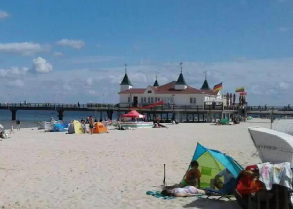Nearby landmark, Beach, Sea view