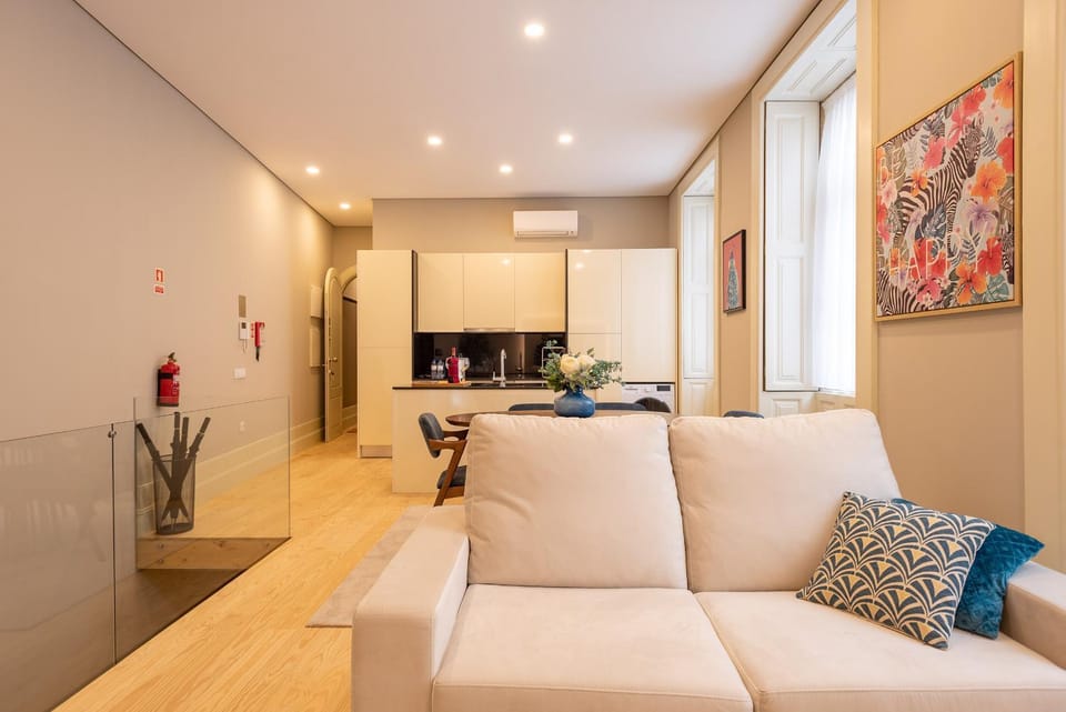 CC Downtown Palace - A Apartment in Porto