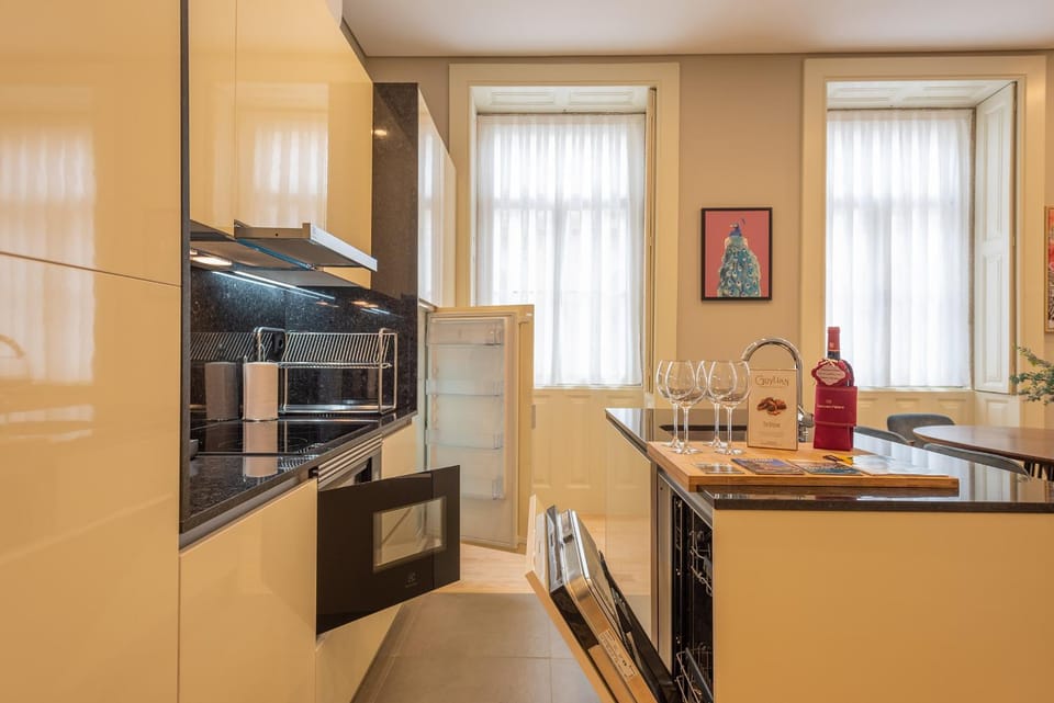 CC Downtown Palace - A Apartment in Porto