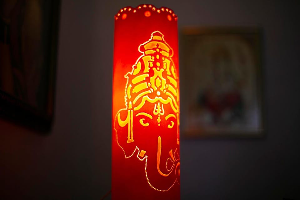 Ganesha by Majikal B&B Apartment in Cholula