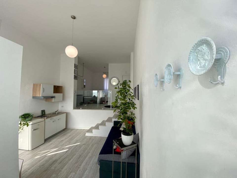 Scalabrini LOFT House in Como