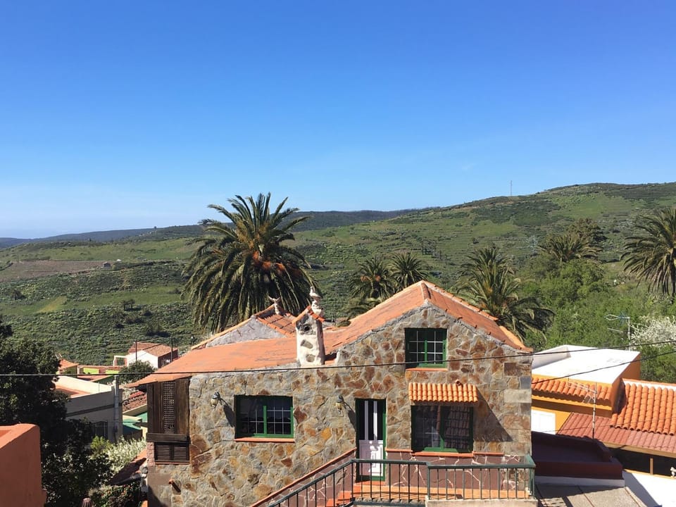 Casa Arrantzale II House in La Gomera