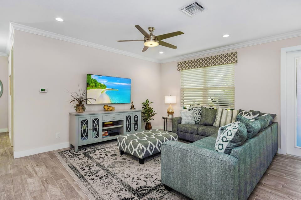 TV and multimedia, Living room