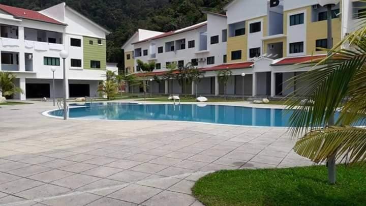 Homestay Lot 10 Pangkor Apartment in Perak