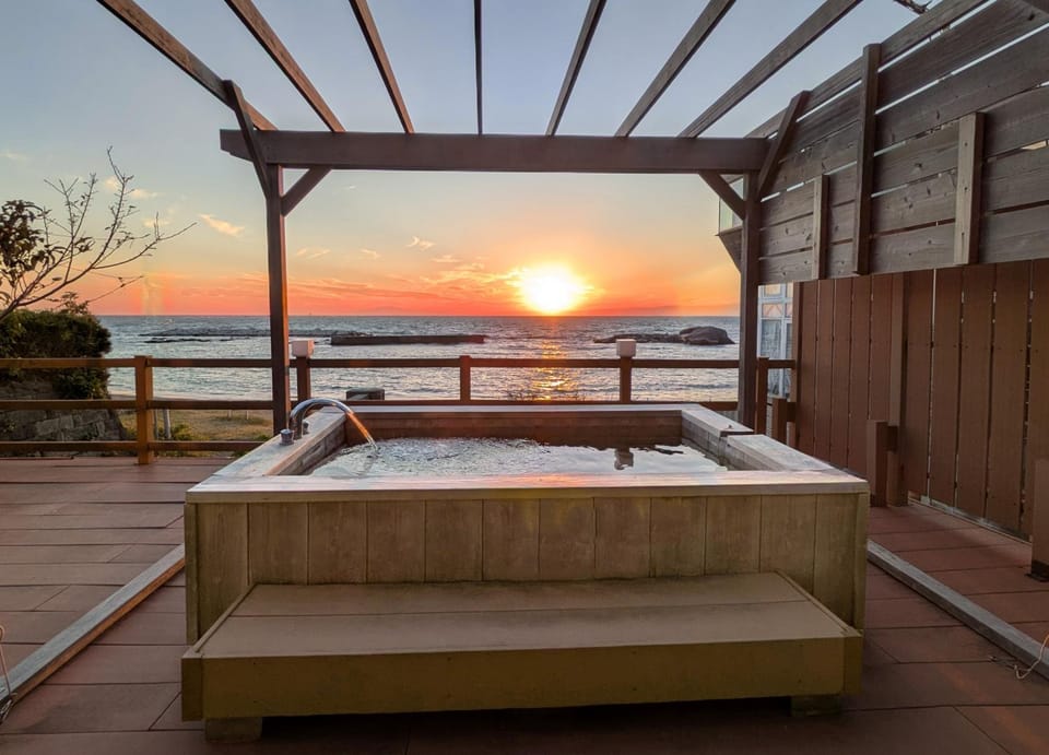 Balcony/Terrace, Open Air Bath