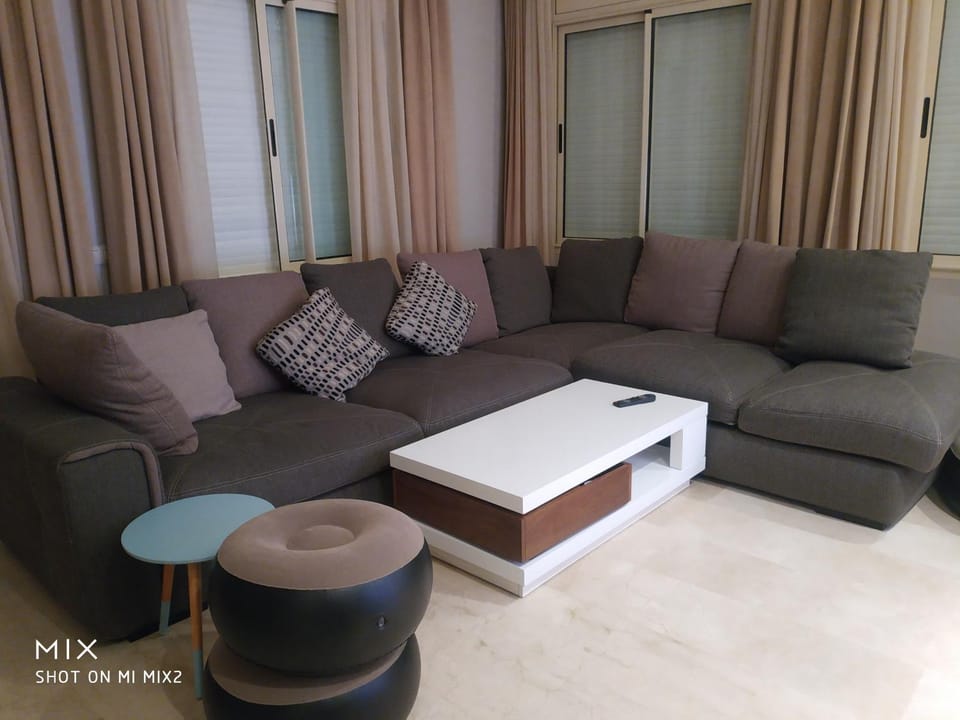 Kenz Mehdia Beach Residence Touristique 50m de la Plage Apartment in Rabat-Salé-Kénitra