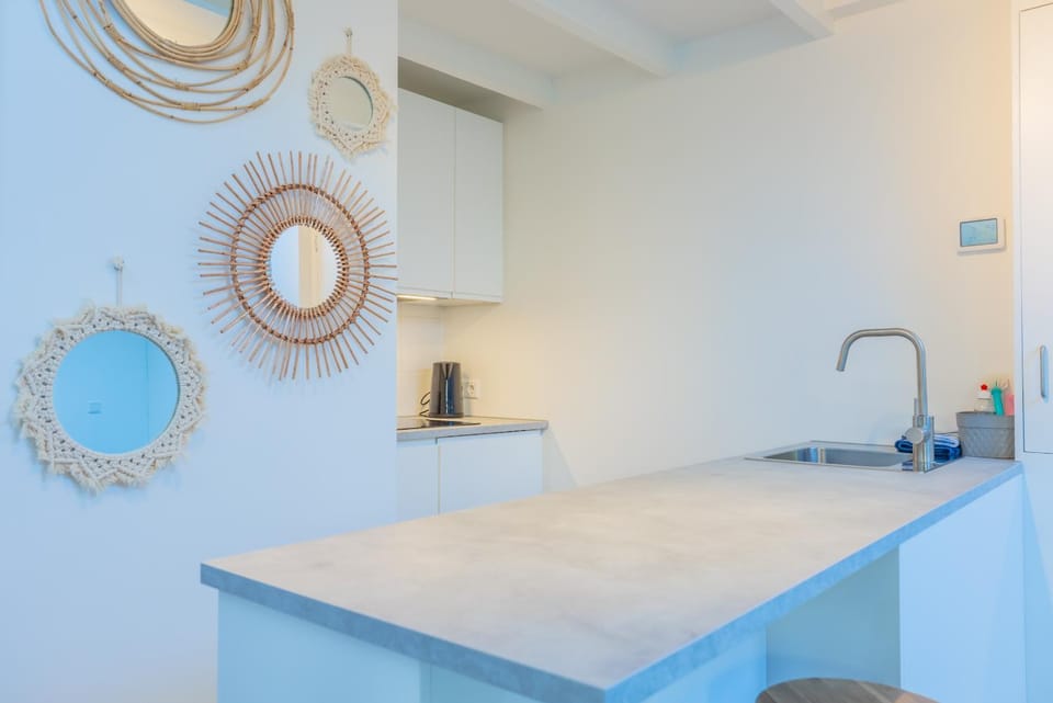 Cosy beach summerhouse House in Noordwijk