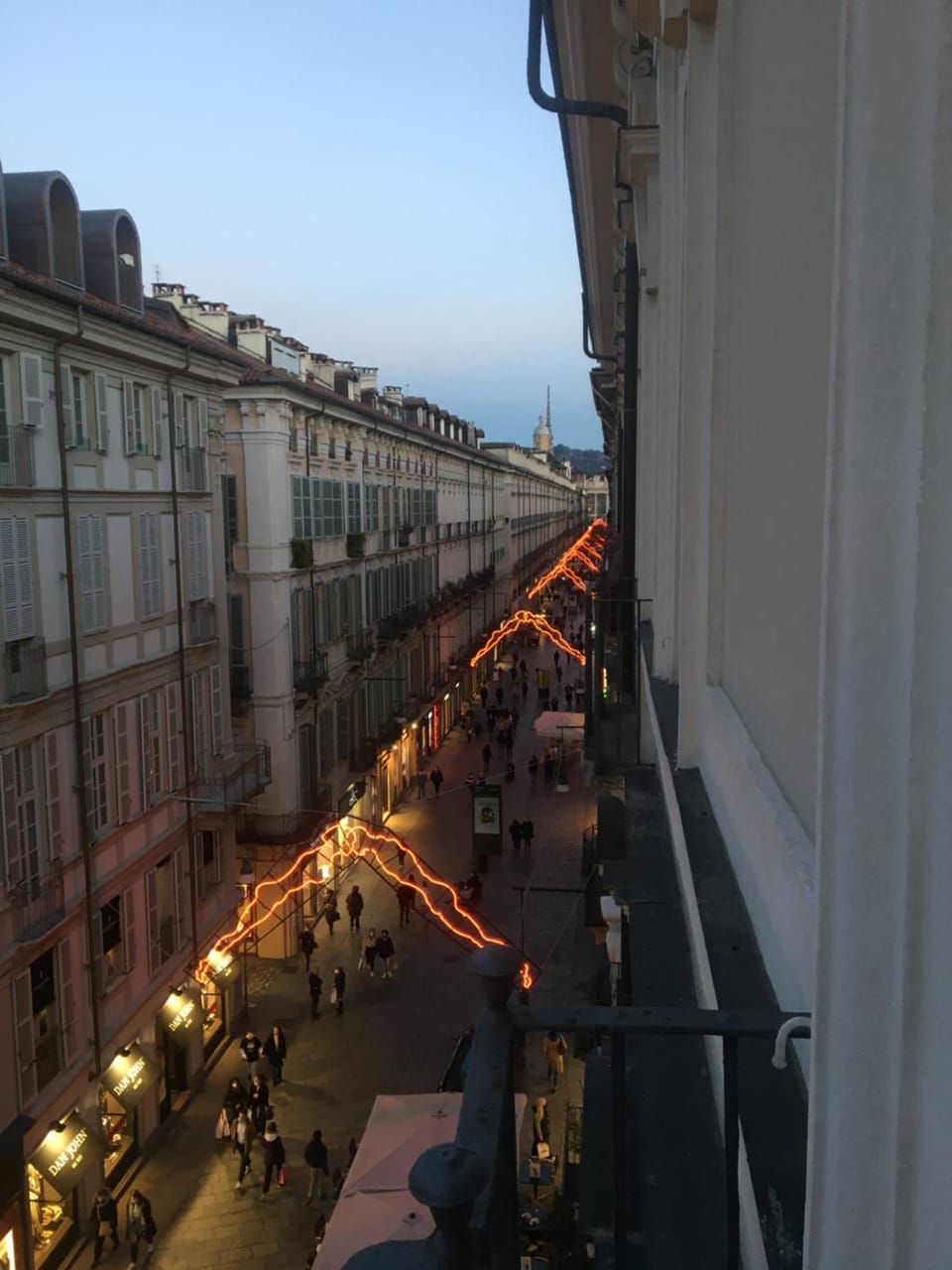 Via Garibaldi 31 Suites Bed and Breakfast in Turin