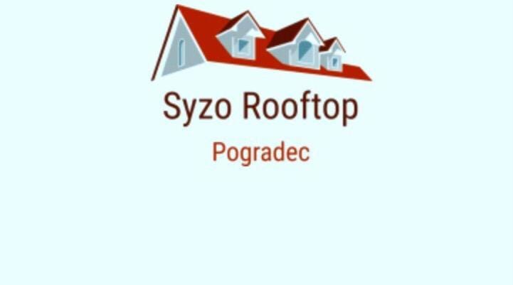Syzo Rooftop 360° Apartment in North Macedonia