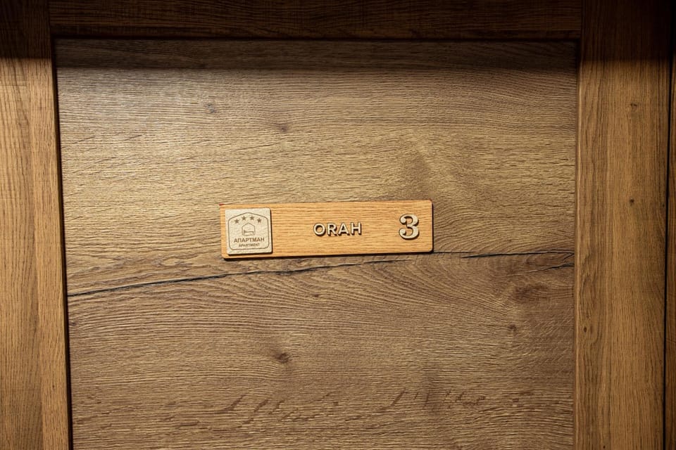 Vila ZLATARSKA PAHULJA Apartment in Zlatibor District, Serbia