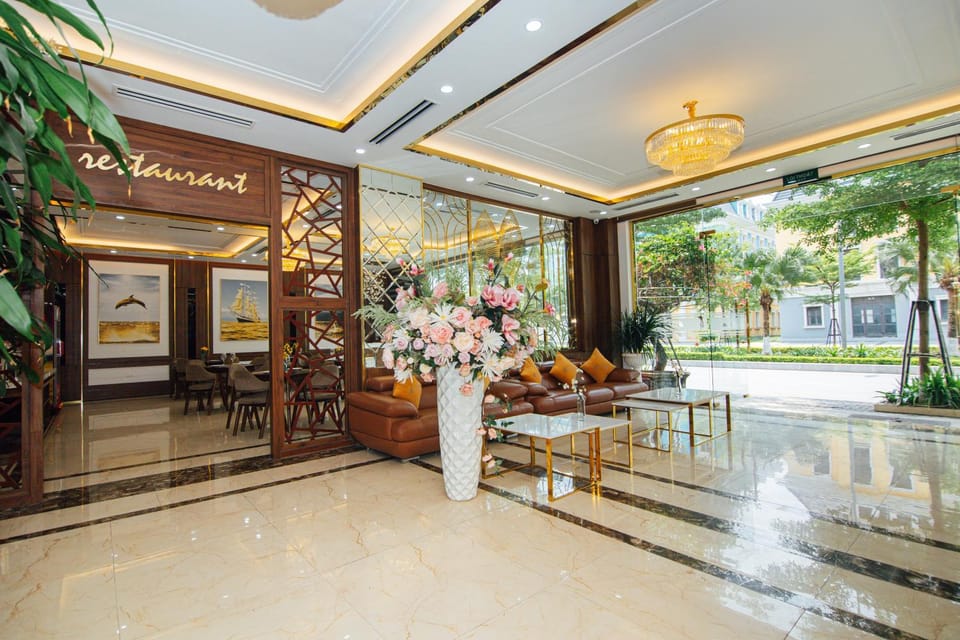Lobby or reception, Seating area