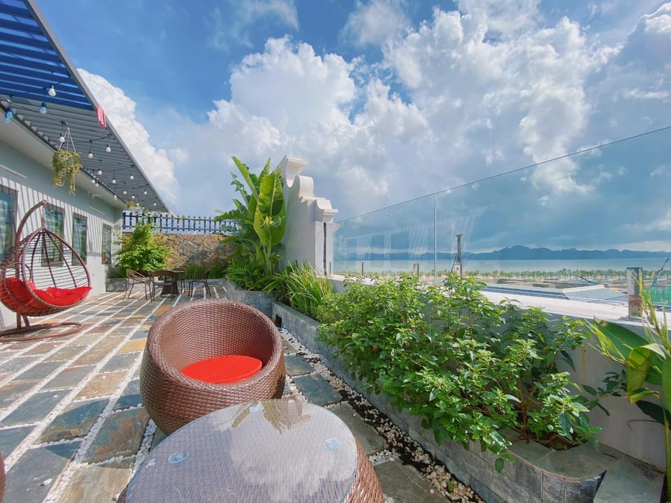Patio, Balcony/Terrace