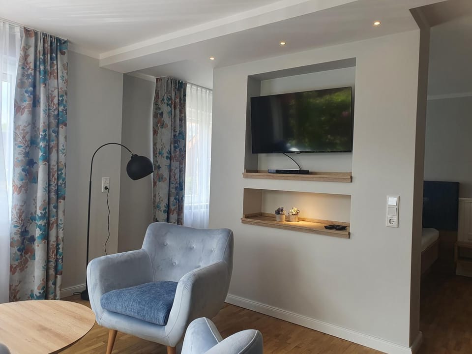 Gästehaus am Bahnhof Norddeich Apartment in Norden