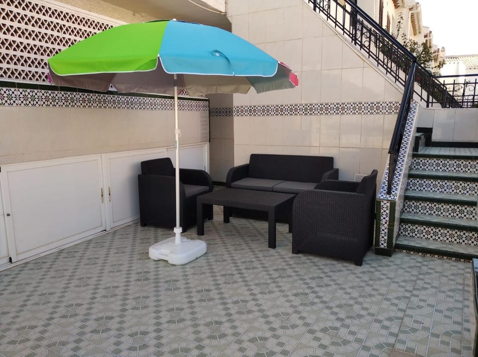 Patio, Balcony/Terrace