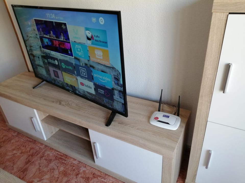 TV and multimedia, internet