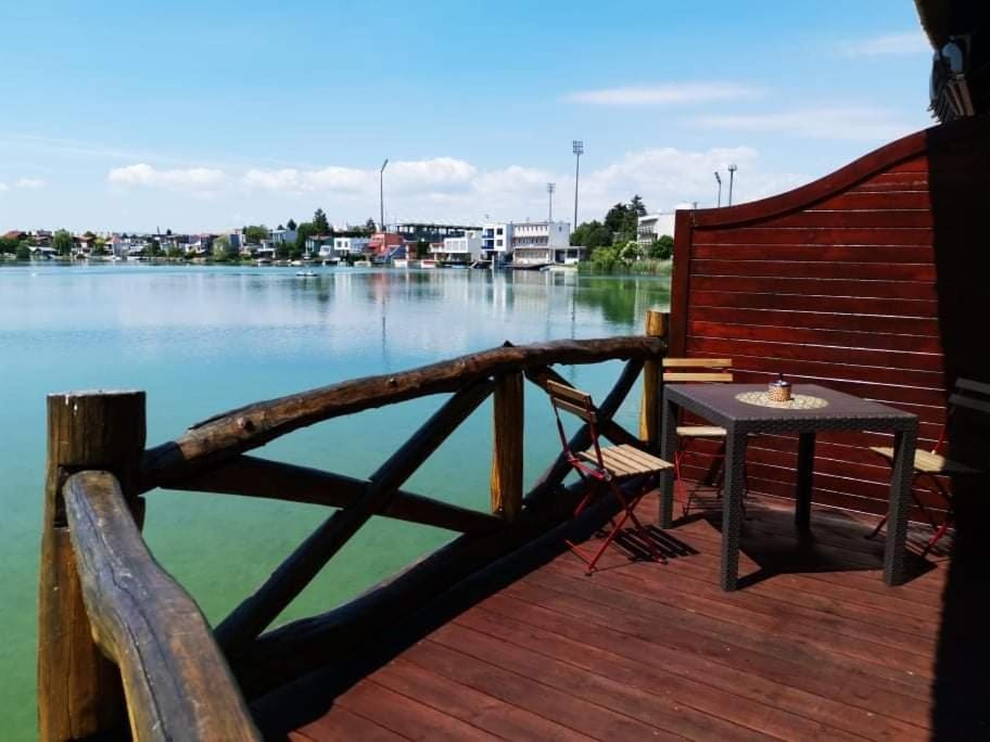 Senec vilka na jazere Apartment in Bratislava Region, Slovakia