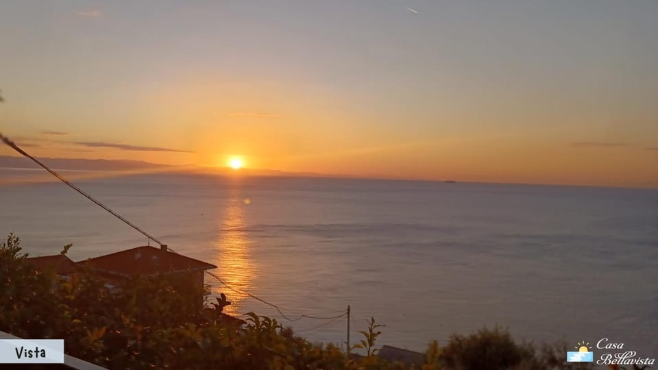 Natural landscape, Sea view, Sunrise