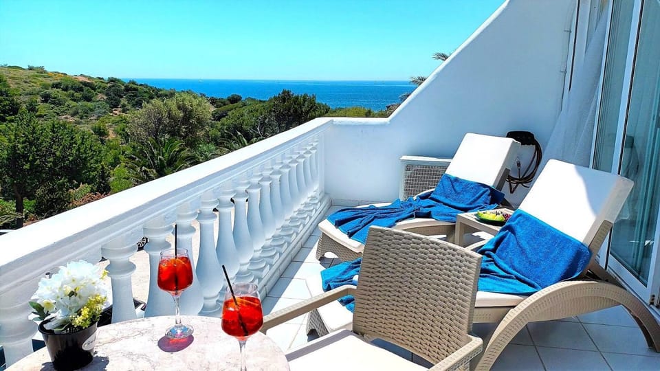 Balcony/Terrace, Sea view
