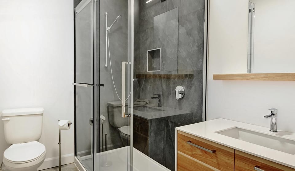 30 Chemin Blanc Chalet in Quebec