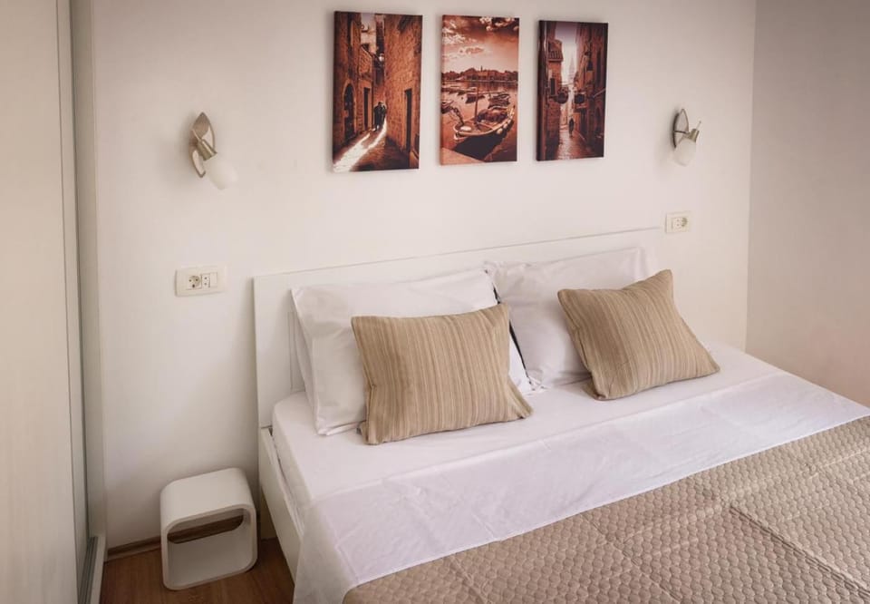 Luce Apartment in Budva