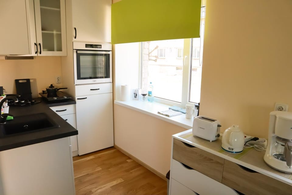 Coffee/tea facilities, Kitchen or kitchenette