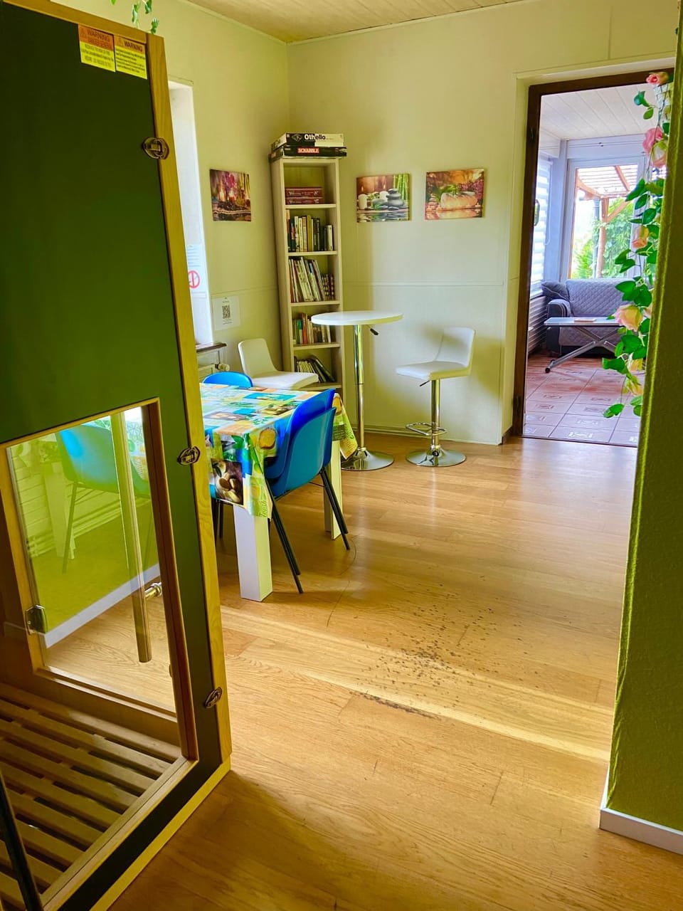 Le CLARA Apartment in Vosges