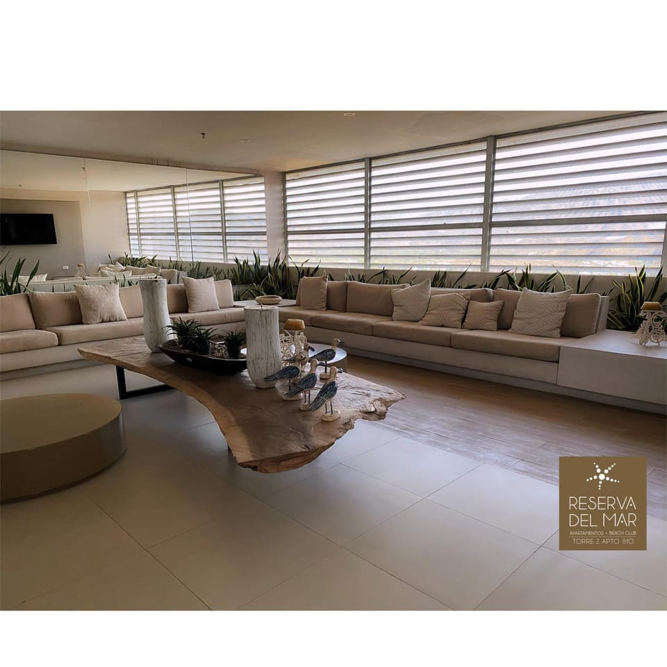 Reserva del Mar 810 Apartment in Gaira