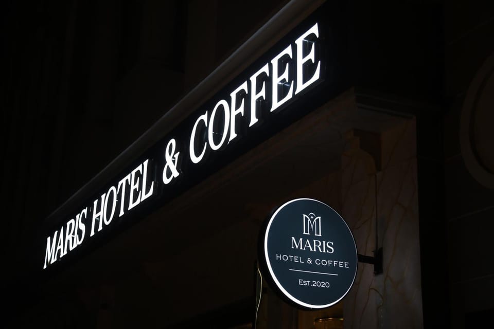 Maris Hotel & Coffee Ha Long Hotel in Laos