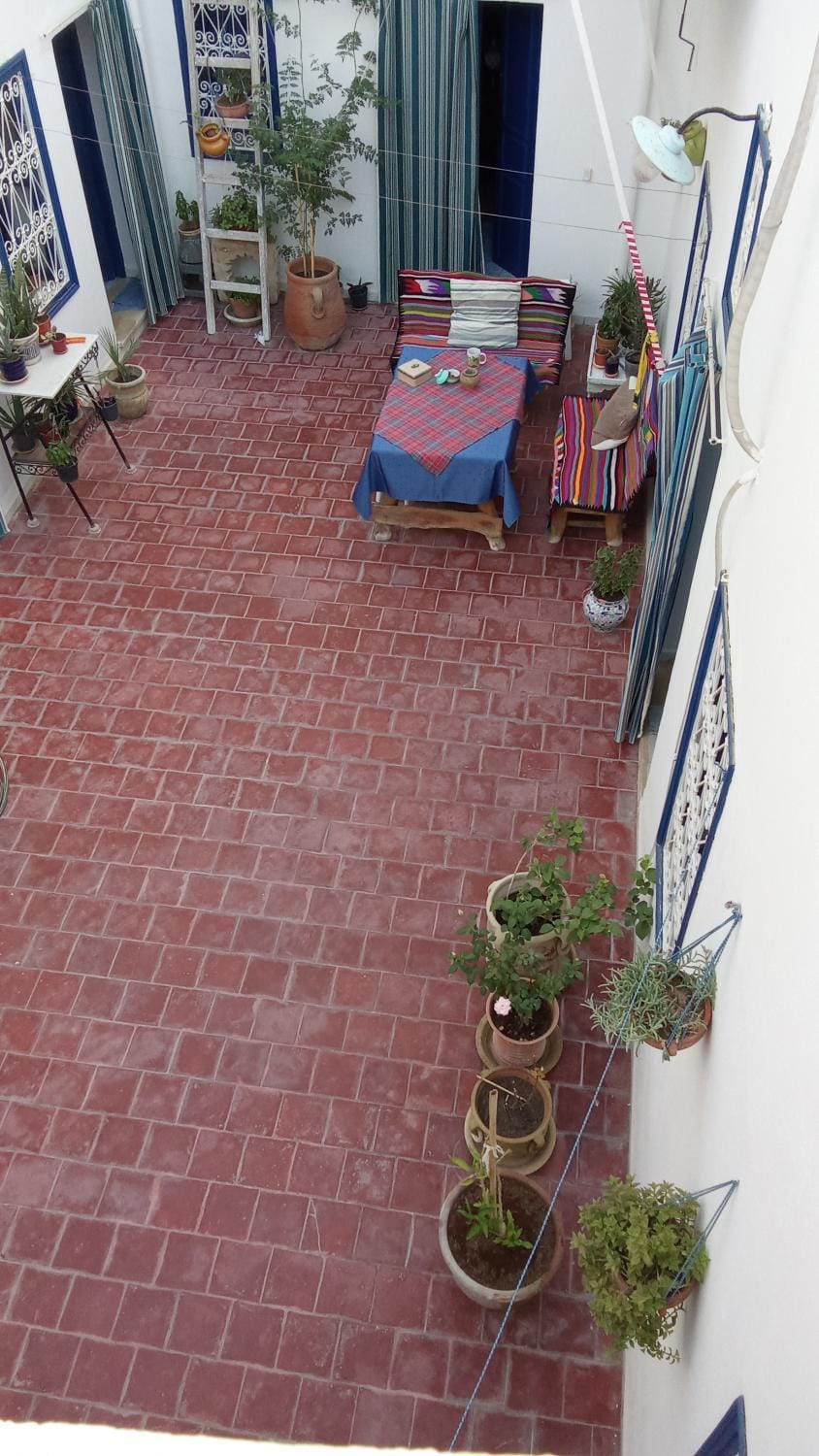 Dar Chama Vacation rental in Tunisia