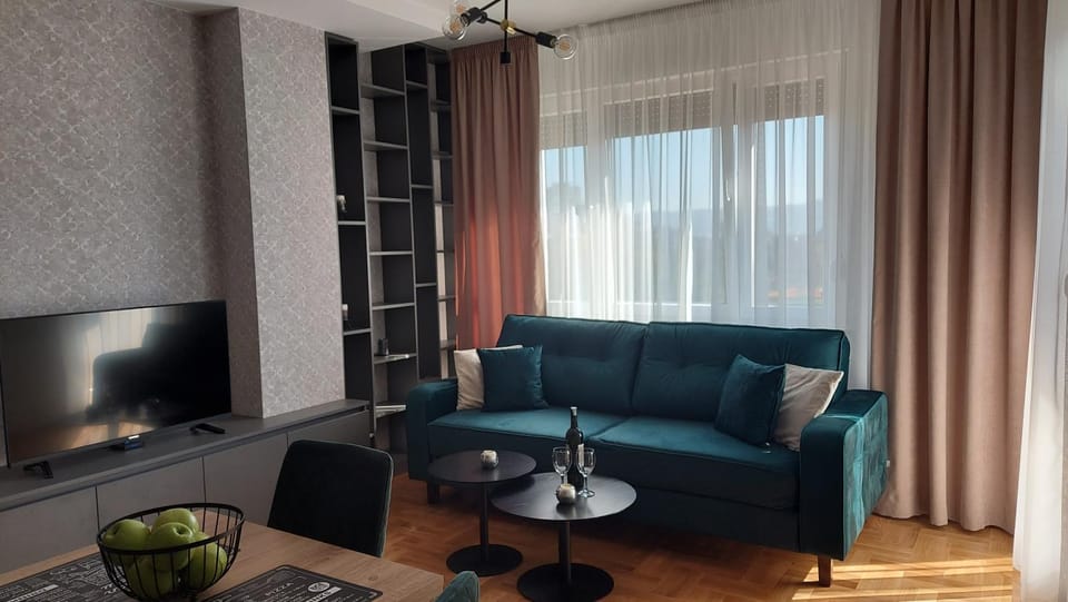 Apartman Green Lux Apartment in Federation of Bosnia and Herzegovina