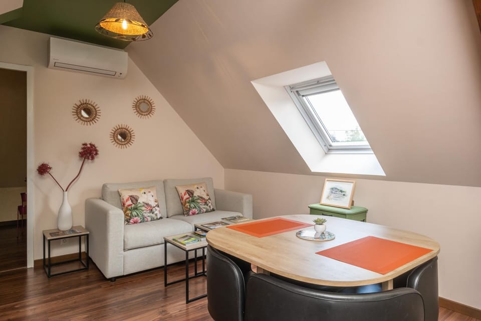 Studio 2 ATELIER VINCI Apartment in Amboise
