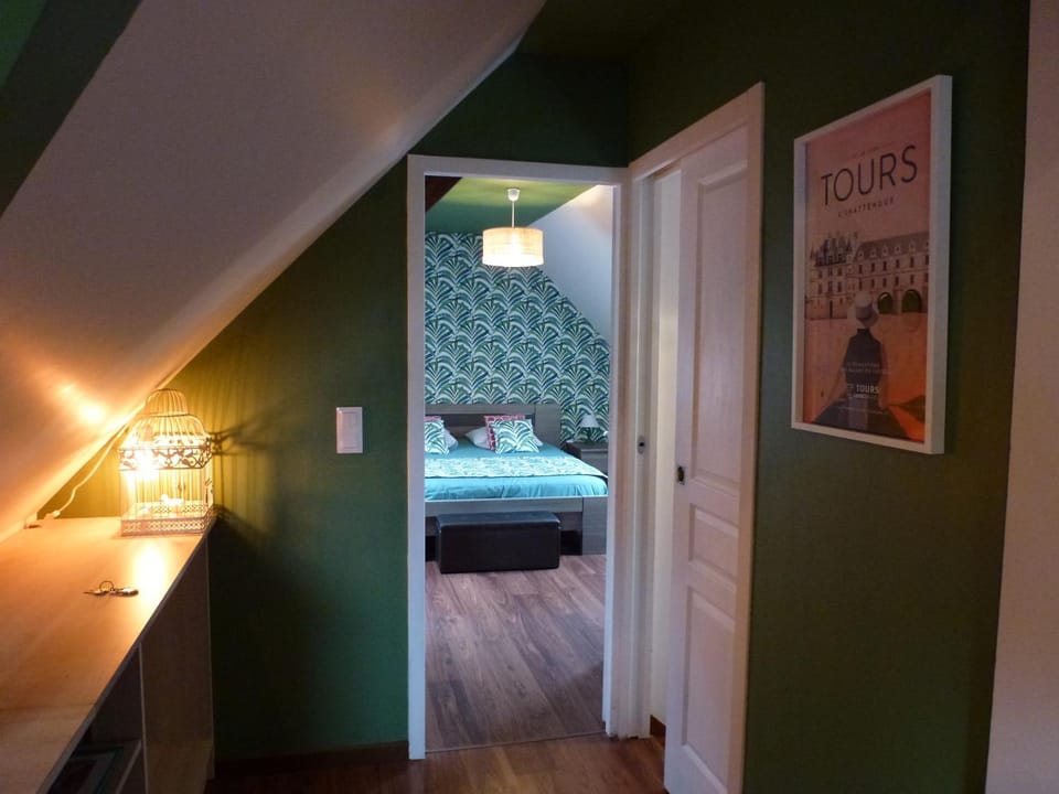 Studio 2 ATELIER VINCI Apartment in Amboise