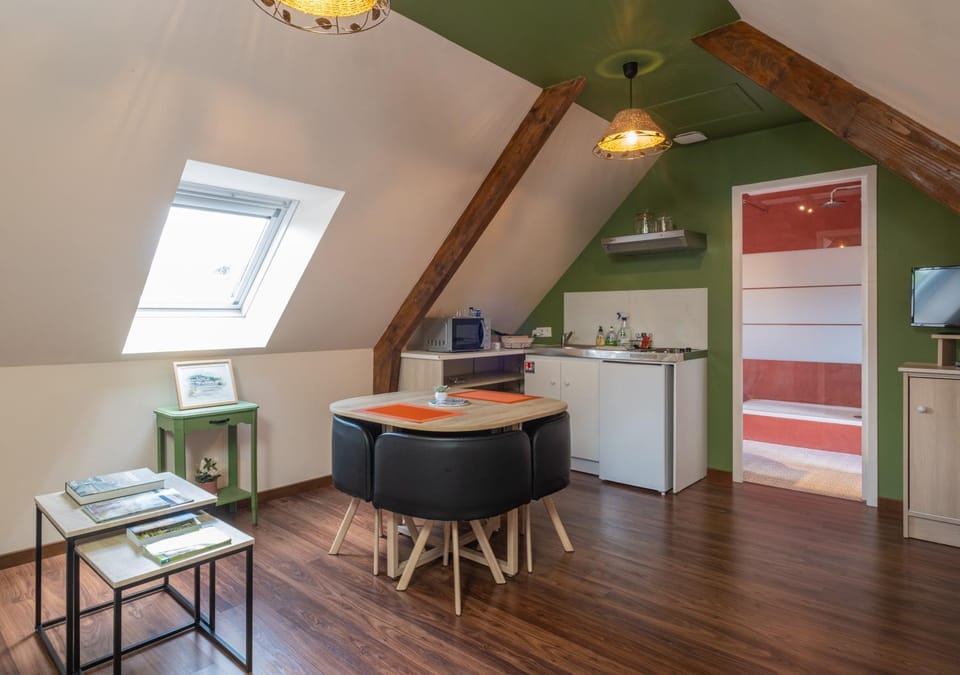 Studio 2 ATELIER VINCI Apartment in Amboise