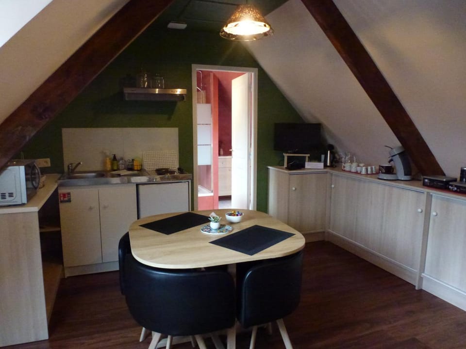 Studio 2 ATELIER VINCI Apartment in Amboise