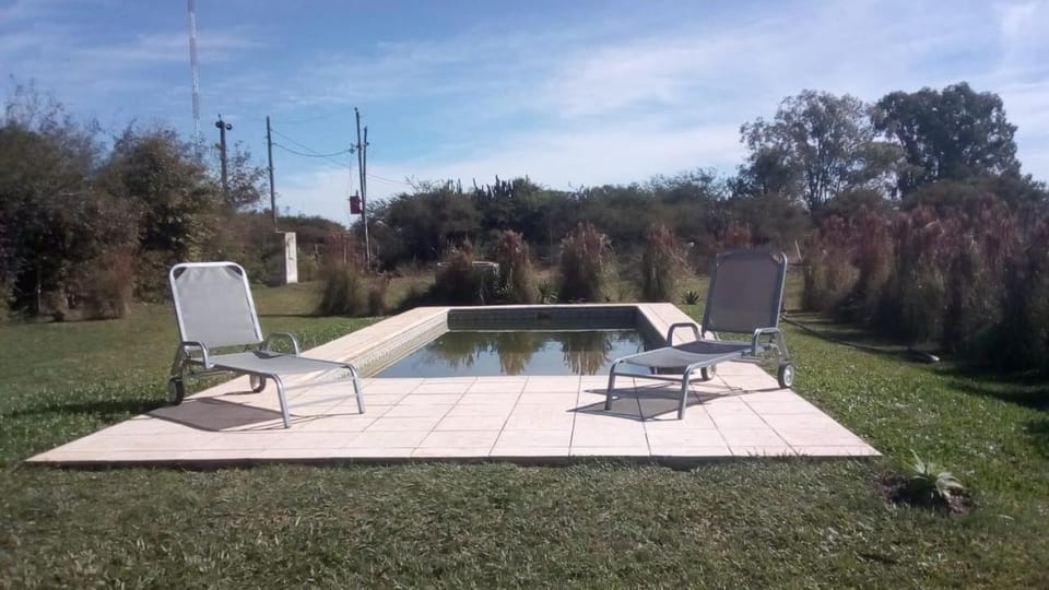Patio, Garden, Swimming pool