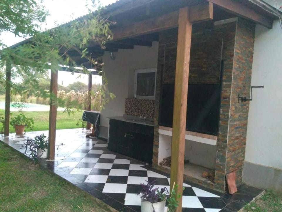 BBQ facilities