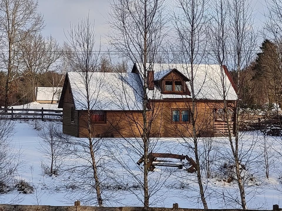 Natural landscape, Winter