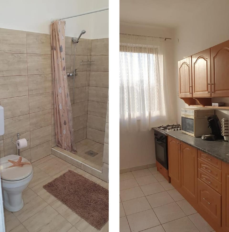 Bathroom, Kitchen or kitchenette
