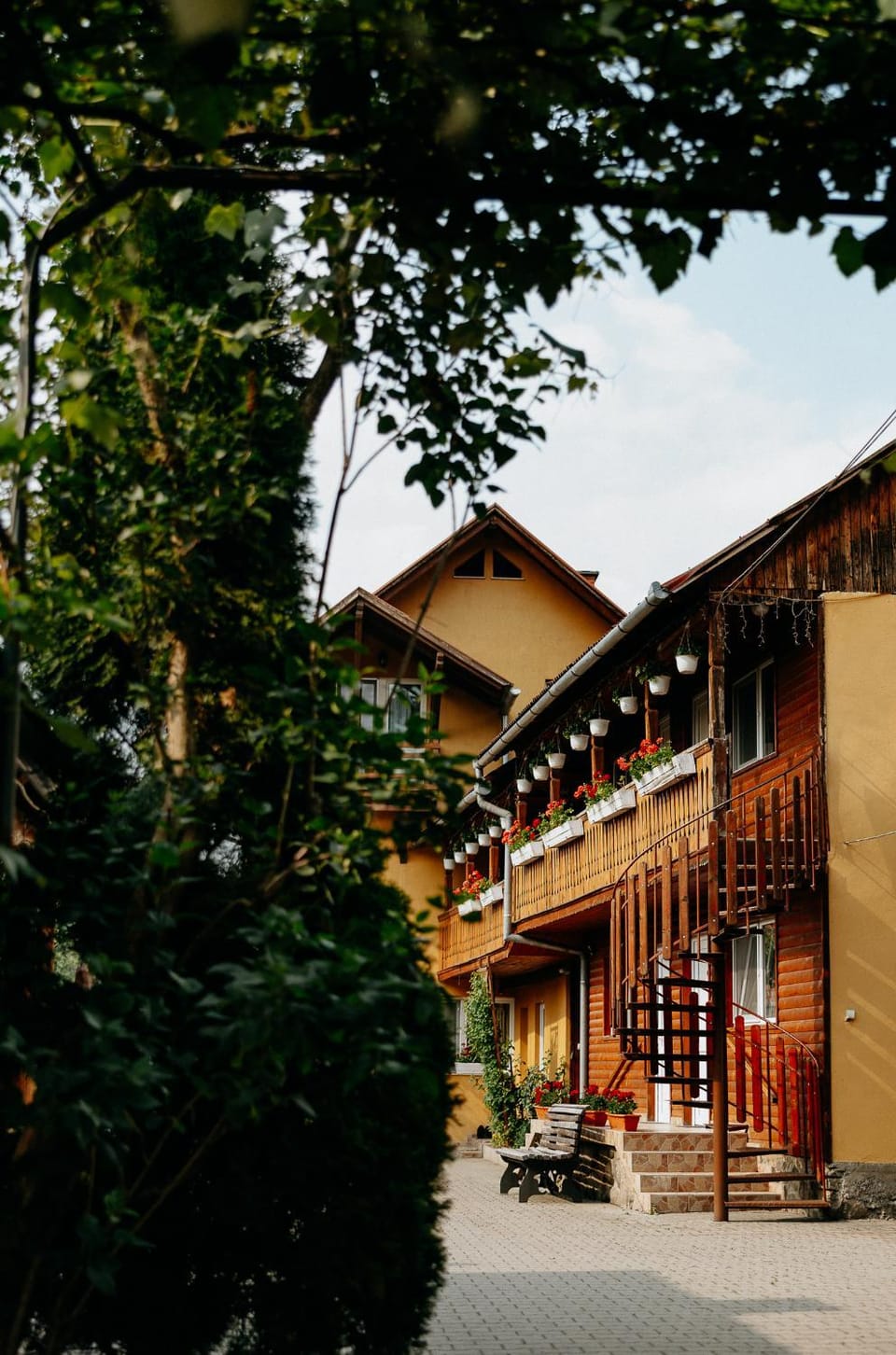 Property building, Day