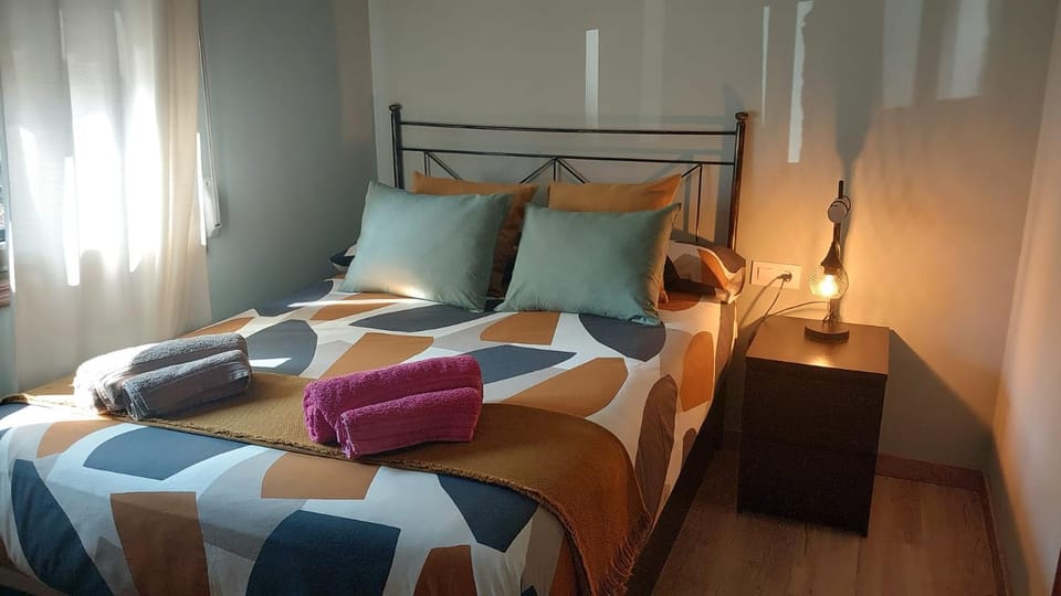 Casa Charo Prexigueiro Apartment in Galicia