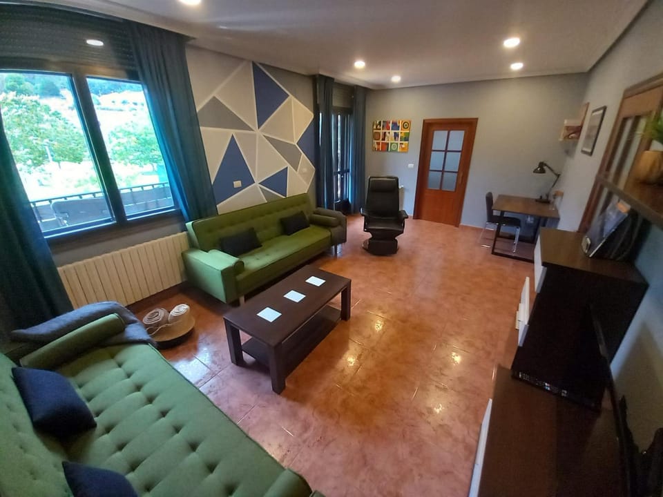 Casa Charo Prexigueiro Apartment in Galicia