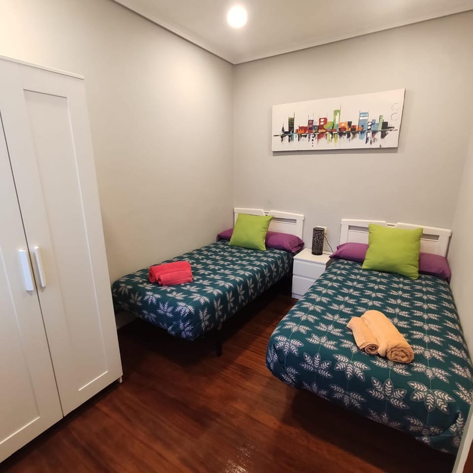 Casa Charo Prexigueiro Apartment in Galicia