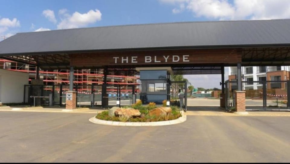 The Blyde 1317 Apartment in Pretoria
