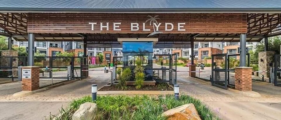 The Blyde 1317 Apartment in Pretoria