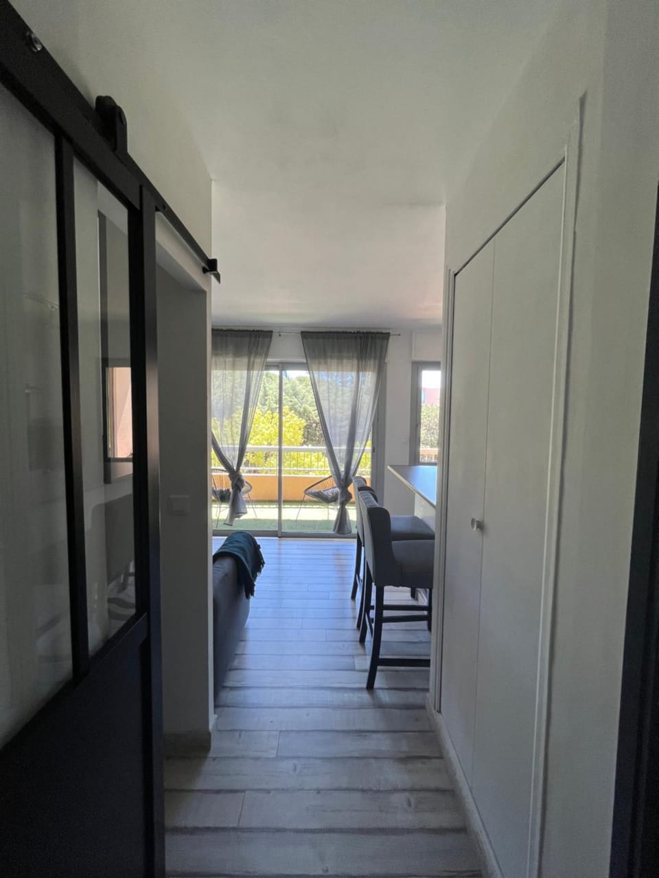 Balcony/Terrace, Dining area