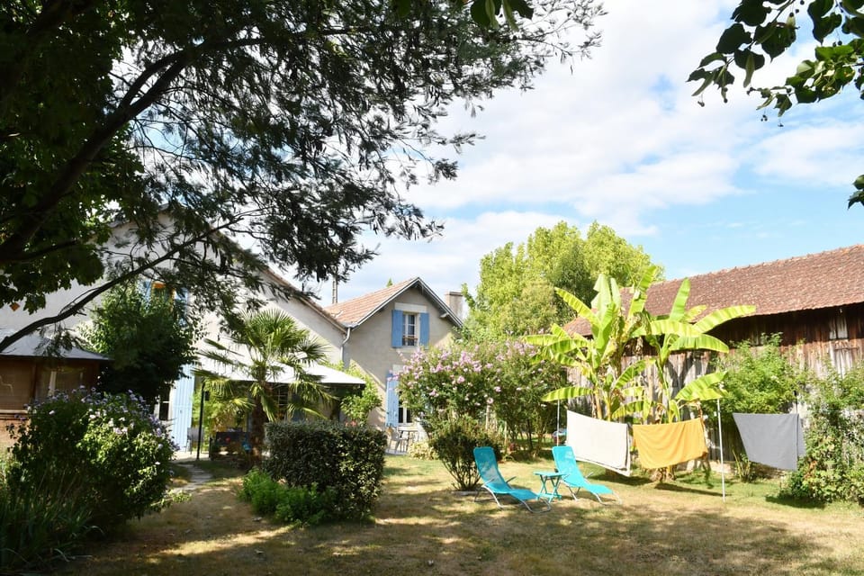 Garden, Garden view