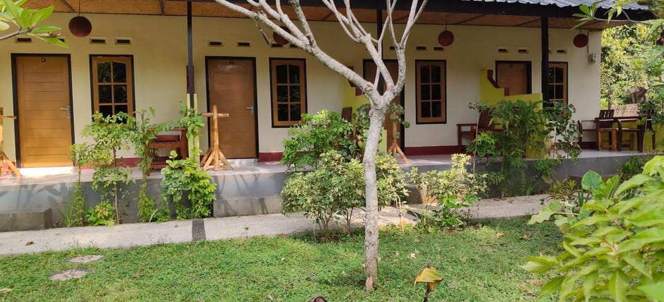 Lendang Eco Lodge Hotel in Pemenang