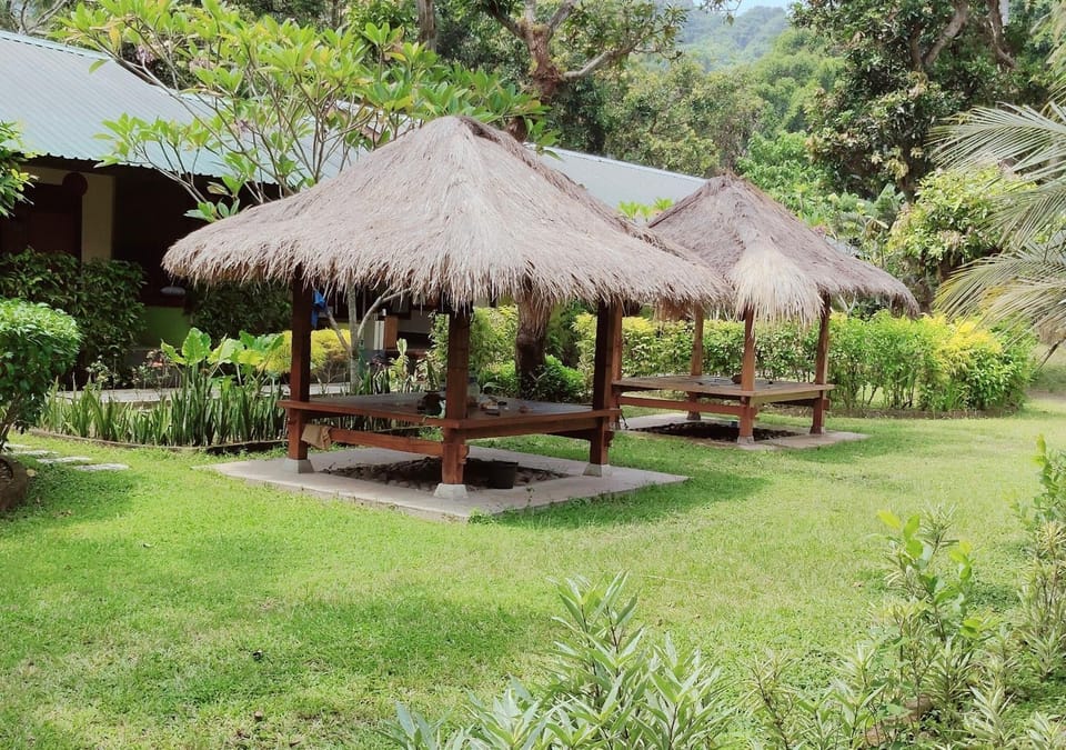 Lendang Eco Lodge Hotel in Pemenang