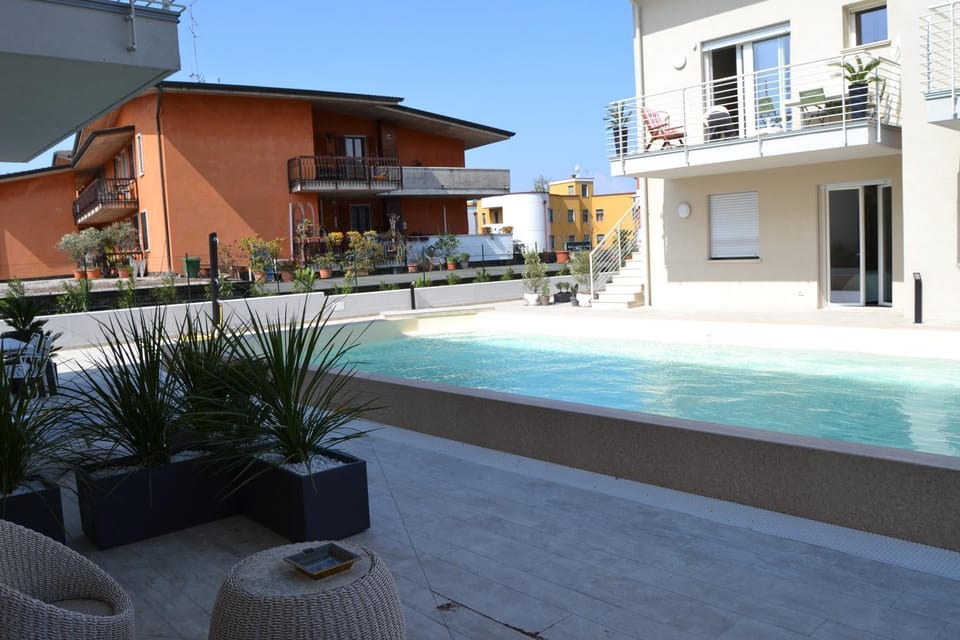 aura AR holiday-home Apartment in Peschiera del Garda