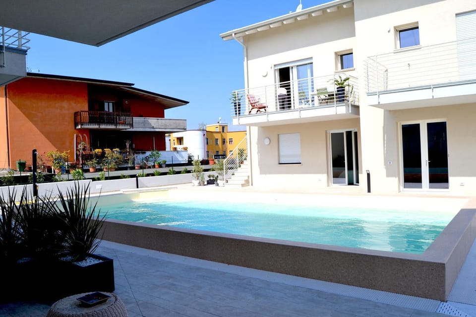 aura AR holiday-home Apartment in Peschiera del Garda